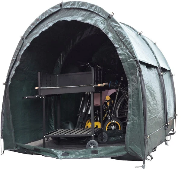 Tidy Tent Xtra Modular Outdoor Storage Tent 2 Tidy Tent Xtra Modular Outdoor Storage Tent - Image 2