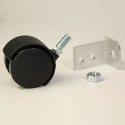 Set Of Seed Tray Rack Castors -Outdoor garden care image 139265