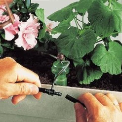 Tropf Blumat Mains Kit - Fitting To End Of 13mm Hosepipe -Outdoor garden care image 139444