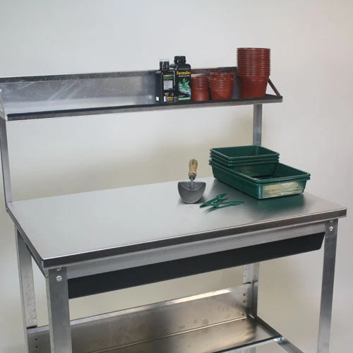 Special Offer Professional Potting Bench Plus Top Cover 1 Special Offer Professional Potting Bench Plus Top Cover