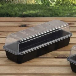 Pack Of 4 Spare Covers For Grow Light Garden