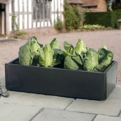 Mini Raised Bed Set - Bed, Liner And Support Frame 7 Mini Raised Bed Set - Bed, Liner And Support Frame -Outdoor garden care image 139499