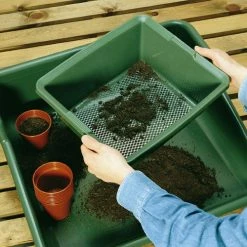 Potting Station With All Plastic Accessories -Outdoor garden care image 139571