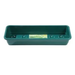 Pack 4 - Slimline Seed Trays