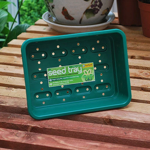 Half Seed Trays Pack Of 6 1 Half Seed Trays Pack Of 6