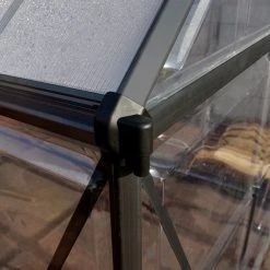 Palram Canopia Hybrid Grey Greenhouse 11 Palram Canopia Hybrid Grey Greenhouse -Outdoor garden care image 139766