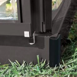 Palram Canopia Hybrid Grey Greenhouse 13 Palram Canopia Hybrid Grey Greenhouse -Outdoor garden care image 139768