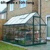 Palram Canopia Hybrid Green Greenhouse