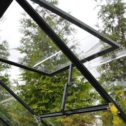 Palram Canopia Harmony Grey Greenhouse -Outdoor garden care image 139938