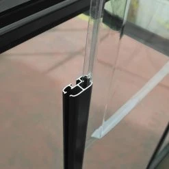 Palram Canopia Harmony Grey Greenhouse -Outdoor garden care image 139939