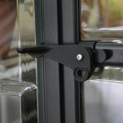 Palram Canopia Harmony Grey Greenhouse -Outdoor garden care image 139941