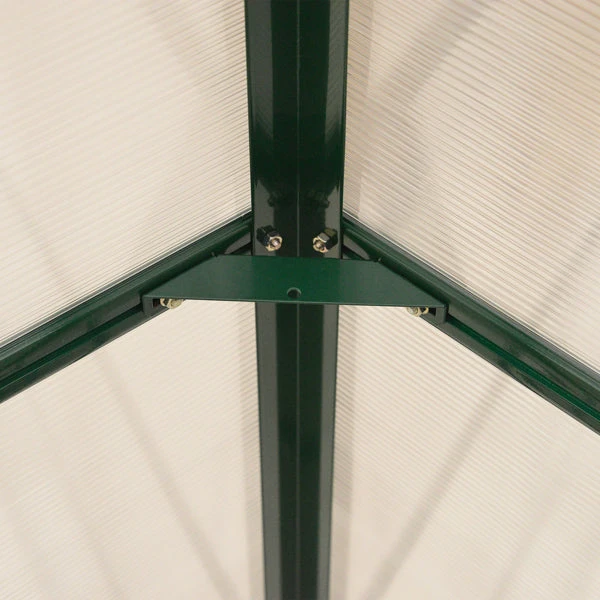 Palram Canopia Balance Green Greenhouse 8 Palram Canopia Balance Green Greenhouse - Image 8