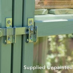 Forest Garden Victorian Style Walk Around Greenhouse -Outdoor garden care image 140083