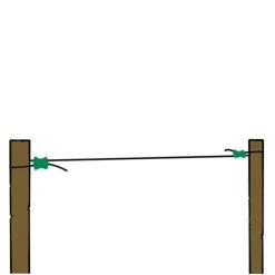 Gripple Plant Support System Starter Pack 22 Gripple Plant Support System Starter Pack -Outdoor garden care image 140150