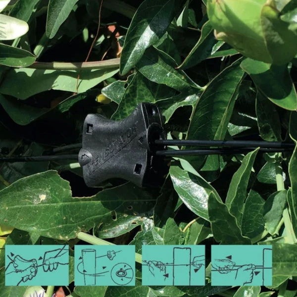 Gripple 50m Of Plastic Wire 3 Gripple 50m Of Plastic Wire - Image 3