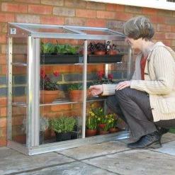 Access Classic Lean To Half Westminster