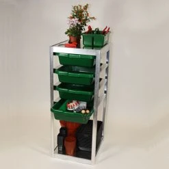 Adjustable Storage Drawers