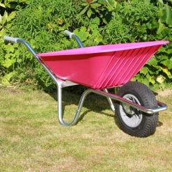 Clipper Wheelbarrow 5 Clipper Wheelbarrow -Outdoor garden care image 60820