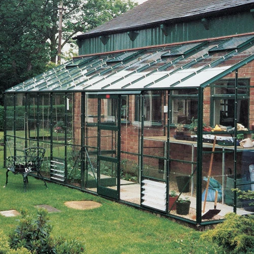 Elite Kensington 6'5" Wide Lean To 1 Elite Kensington 6'5" Wide Lean To