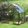 Elite Craftsman 6'3" Wide Greenhouse