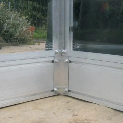 Built In BASE For Elite Supreme 10'5" Wide Greenhouse