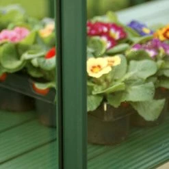 PARTITION BAR CAPPING For Elite Lean To Greenhouse