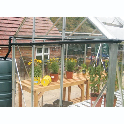 RAINWATER COLLECTION KIT For Elite Greenhouses 1 RAINWATER COLLECTION KIT For Elite Greenhouses
