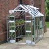 Elite Streamline 5'3" Wide Greenhouse