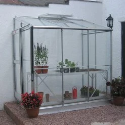 Elite Windsor 4'4" Wide Lean To