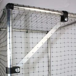 Frame Braces For Cages