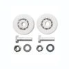 Greenhouse Door Wheels Per Pair