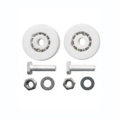 Greenhouse Door Wheels Per Pair