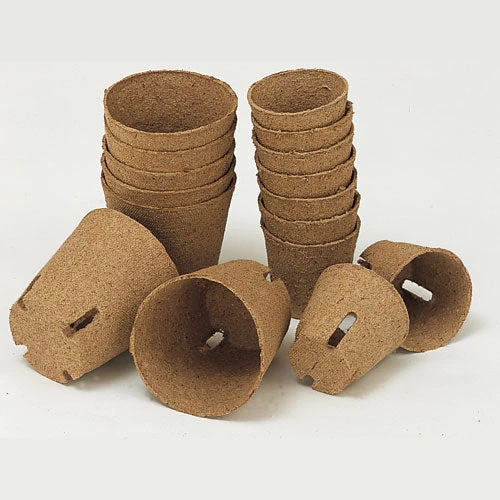 Jiffy Pots 1 Jiffy Pots