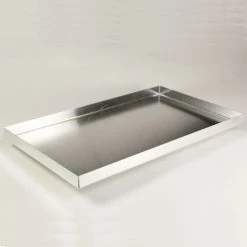 Gravel Tray For Compact Staging