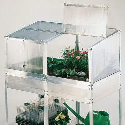 Cover For Plunge Propagating Bench Or Tray