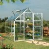 Palram Canopia Harmony Silver Greenhouse