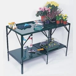 Deluxe Two Tier Up Staging