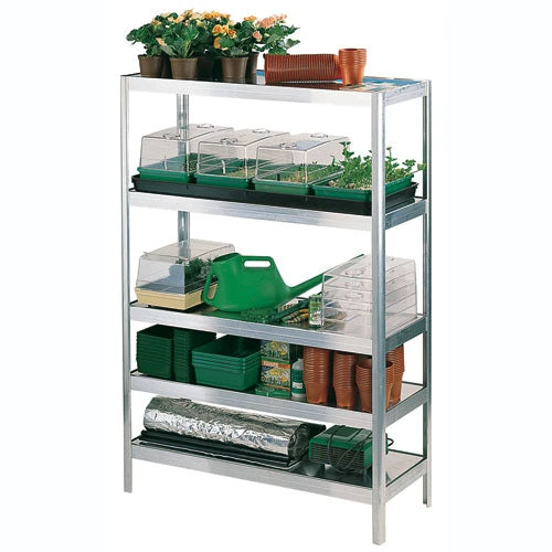 Versatile Shelving 5' High 1 Versatile Shelving 5' High