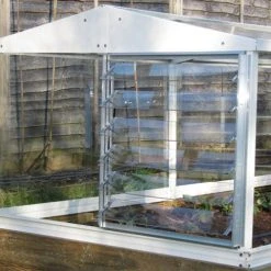 Access Cold Frame Louvre Vent -Outdoor garden care image 63642