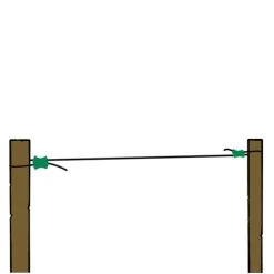 Gripple Plant Support System Starter Pack 32 Gripple Plant Support System Starter Pack -Outdoor garden care image 64691