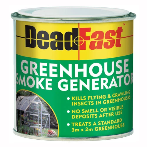 Greenhouse Smoke Generator 1 Greenhouse Smoke Generator