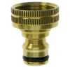 Brass Tap Connector