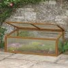 Wooden Cold Frame