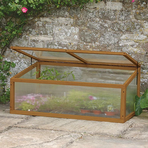 Wooden Cold Frame