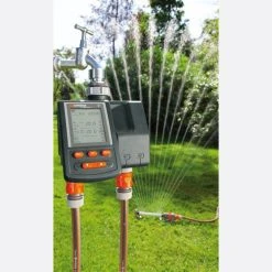 Gardena Multi Control DUO Water Computer (1874-28) -Outdoor garden care image 65934