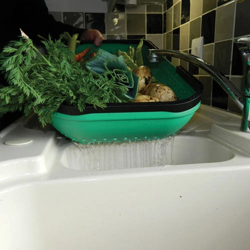 Colander Trug 6 Colander Trug - Image 6