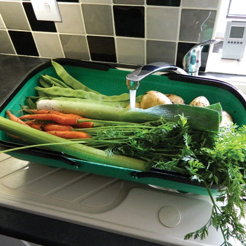 Colander Trug 2 Colander Trug - Image 2