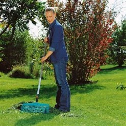 Gardena Lawn Rake - Head Only -Outdoor garden care image 83342