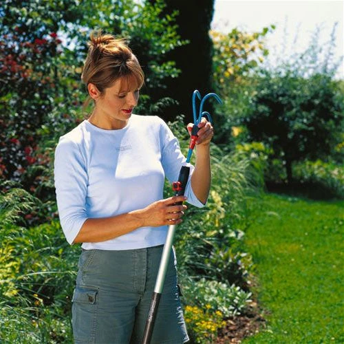 Gardena 130cm Combi System Wooden Handle 4 Gardena 130cm Combi System Wooden Handle - Image 4