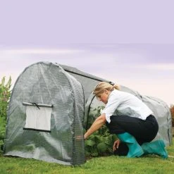 Haxnicks Grower Frame Polythene Cover